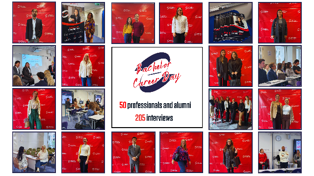 🎓 IUM Bachelor Career Day 2025