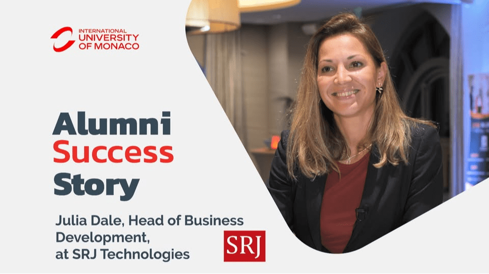 MBA Alumni Success Story - Julia Dale