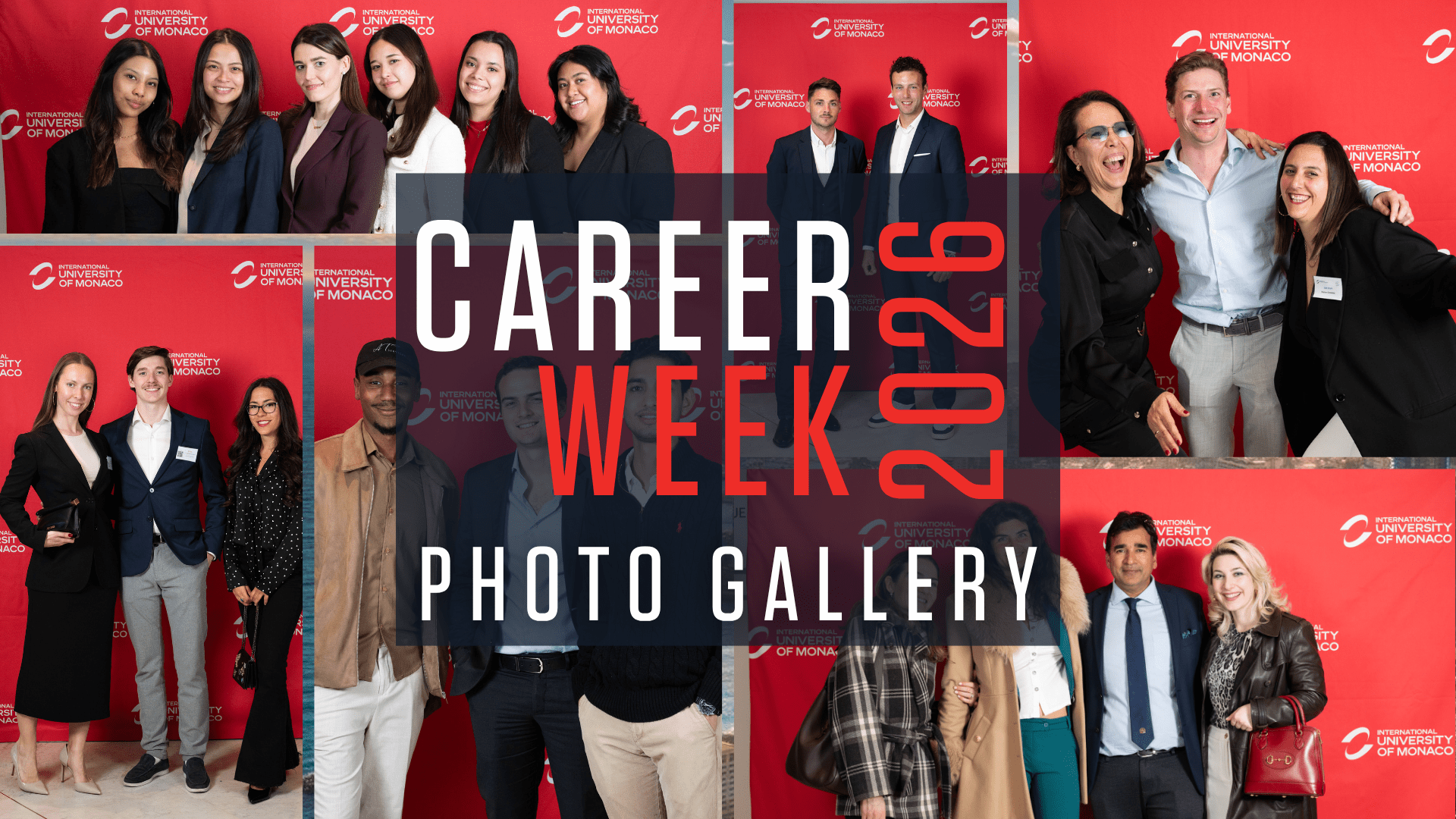 IUM Career Week 2026 - Photo Gallery