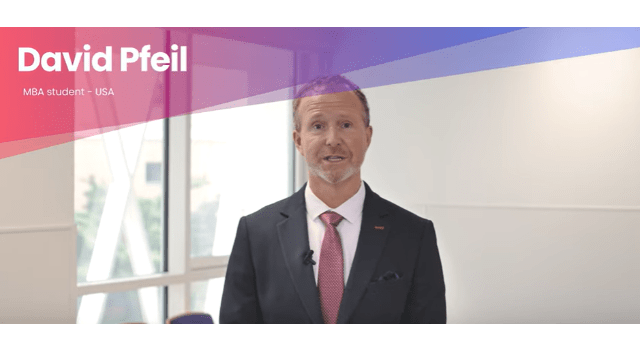 Learn more about our MBA program