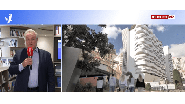 Monaco Info: IUM, a Factor of Attractiveness for the Principality – Interview with the Dean, Dr. Jean-Philippe Muller (French)