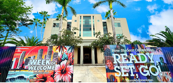 [PARTNERSHIP]  Barry University D. Inez Andreas School of Business and Public Administration in Miami