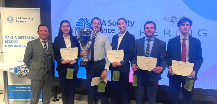 [CFA INSTITUTE RESEARCH CHALLENGE] 🏆