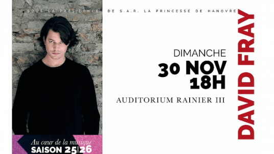 Concert - Orchestra of Monaco - Art Society 