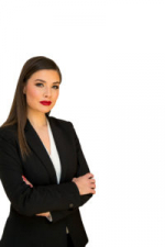 IUM alumna in the Forbes Under 30 list Europe!