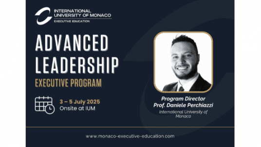 [EXECUTIVE EDUCATION]