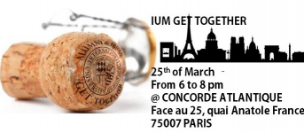 Paris Alumni Get Together